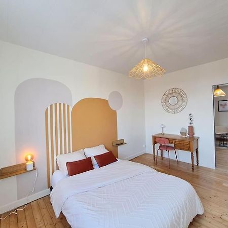 Appartement Cosy Reims Buitenkant foto