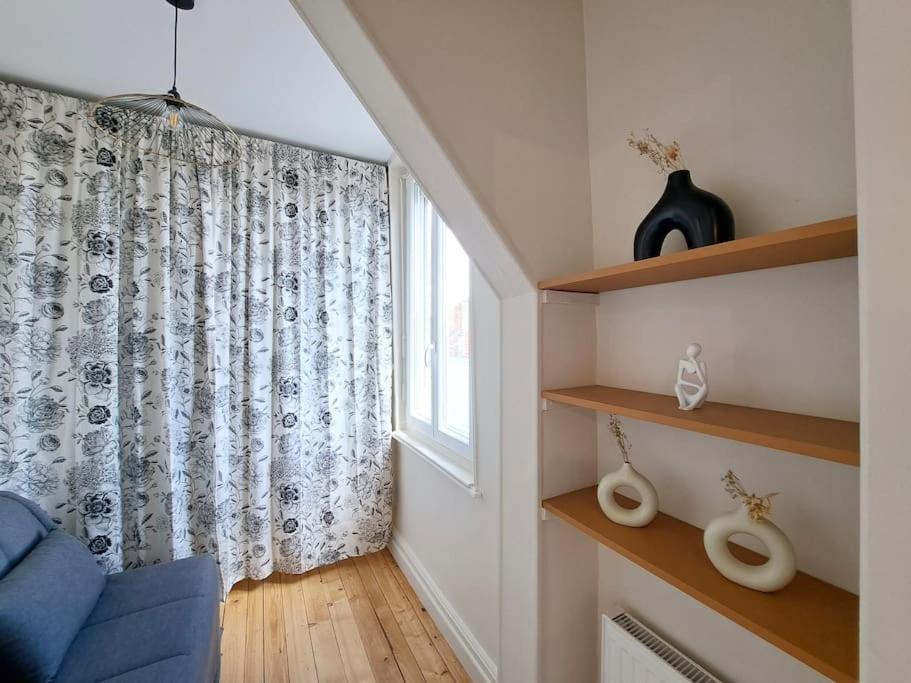 Appartement Cosy Reims Buitenkant foto