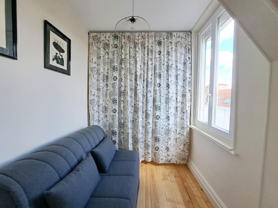 Appartement Cosy Reims Buitenkant foto