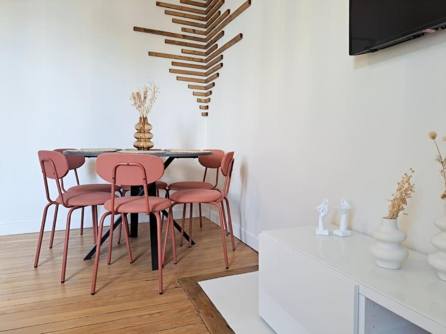 Appartement Cosy Reims Buitenkant foto
