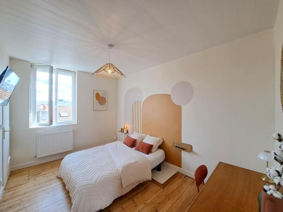 Appartement Cosy Reims Buitenkant foto