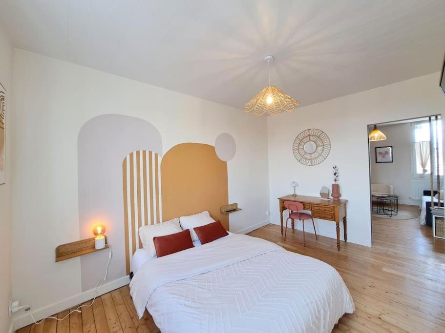 Appartement Cosy Reims Buitenkant foto